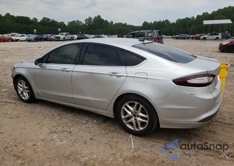 2013 Ford Fusion Se z USA, uszkodzony, nr VIN 3FA6P0H76DR179518